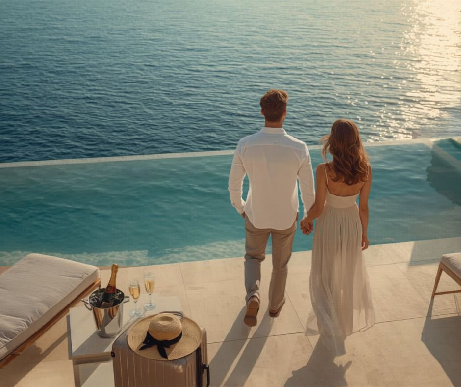 Premium Pool & Spa luxury travel