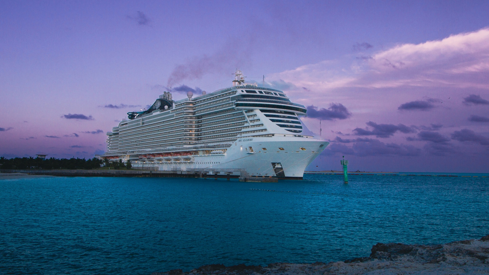 Mediterranean cruise