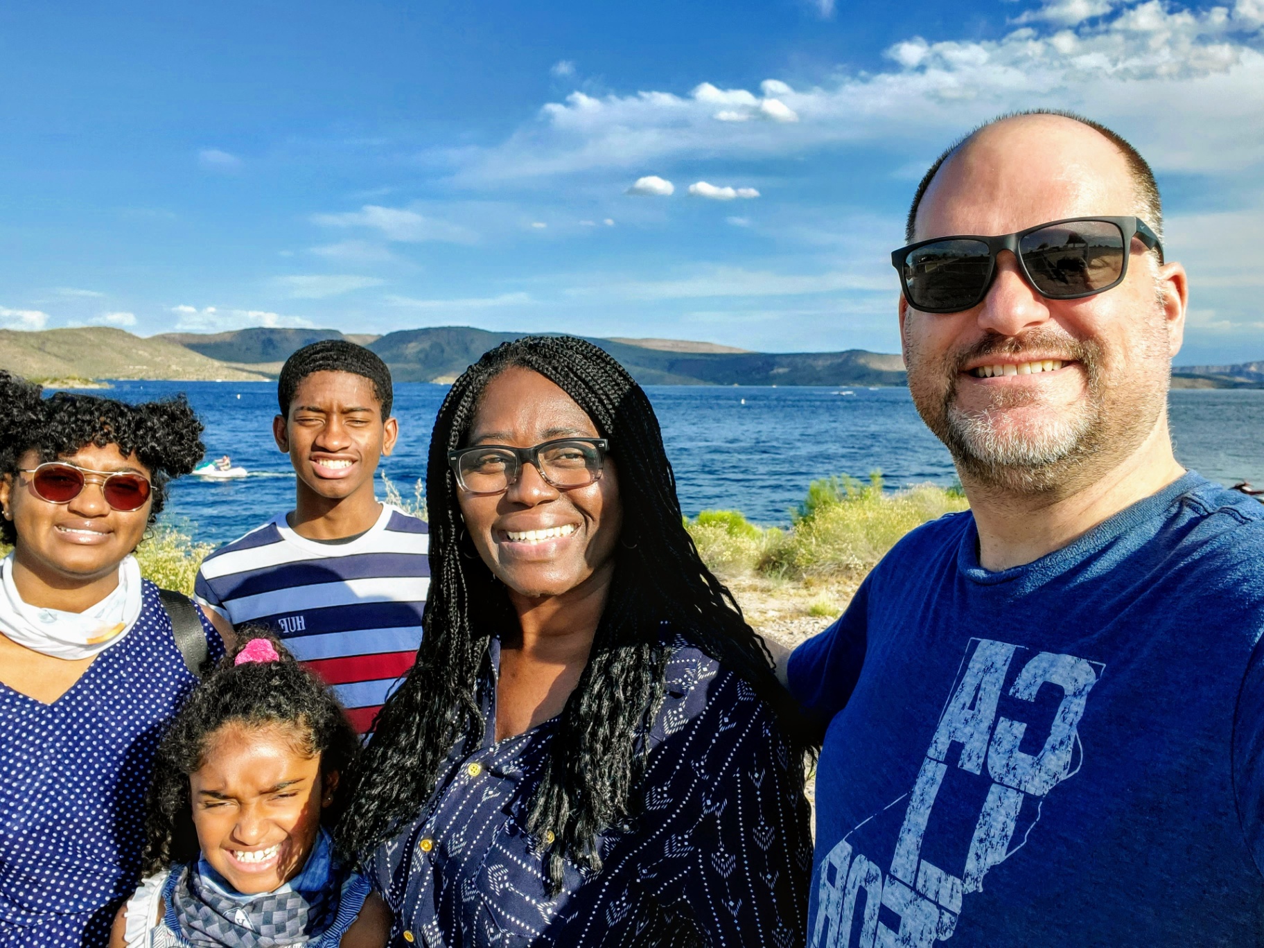 Lake & Mountain Retreats family destination