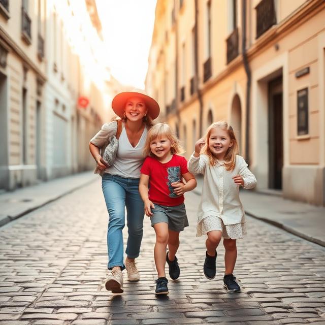 Family Travel vacation planning — travel tips and custom itineraries from Tony Talks Travel