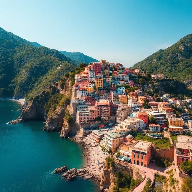 Italy & Europe vacation planning — travel tips and custom itineraries from Tony Talks Travel