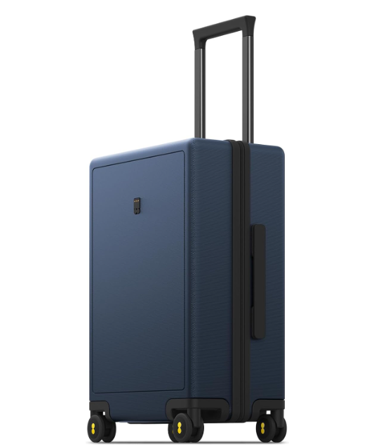LEVEL8 carry-on suitcase — best travel luggage for carry-on travel