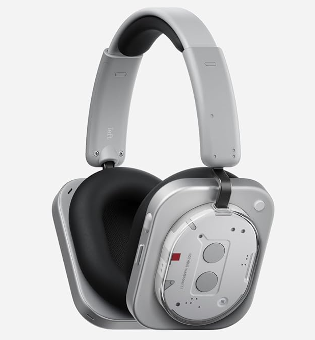 Nothing noise-cancelling headphones — best headphones for long flights and travel