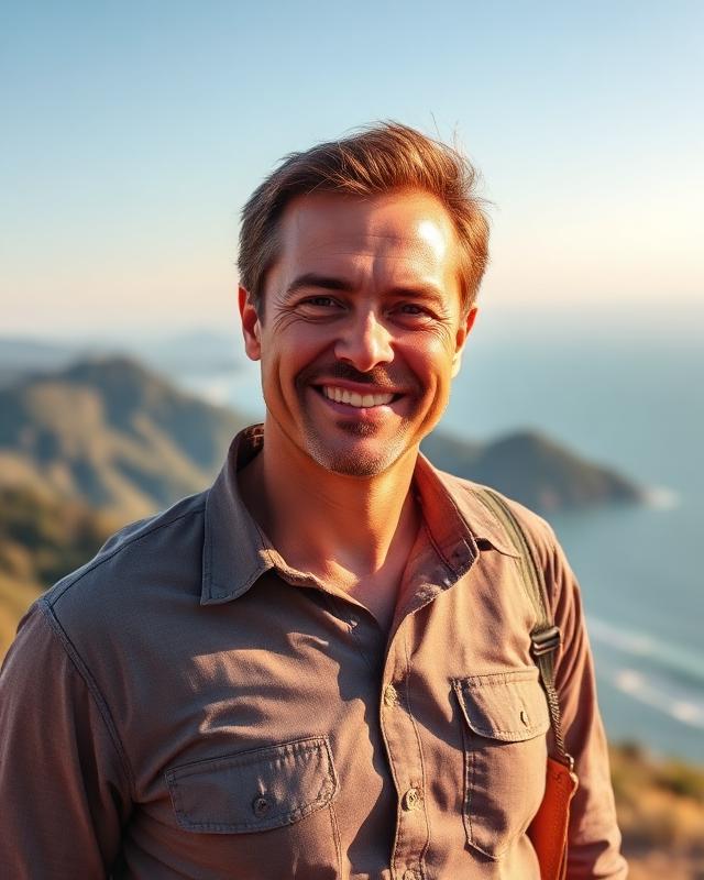 Tony Pagan — Tony Talks Travel Advisor and Fora Travel expert